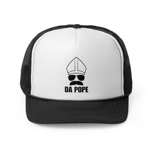 Da Pope Trucker Cap