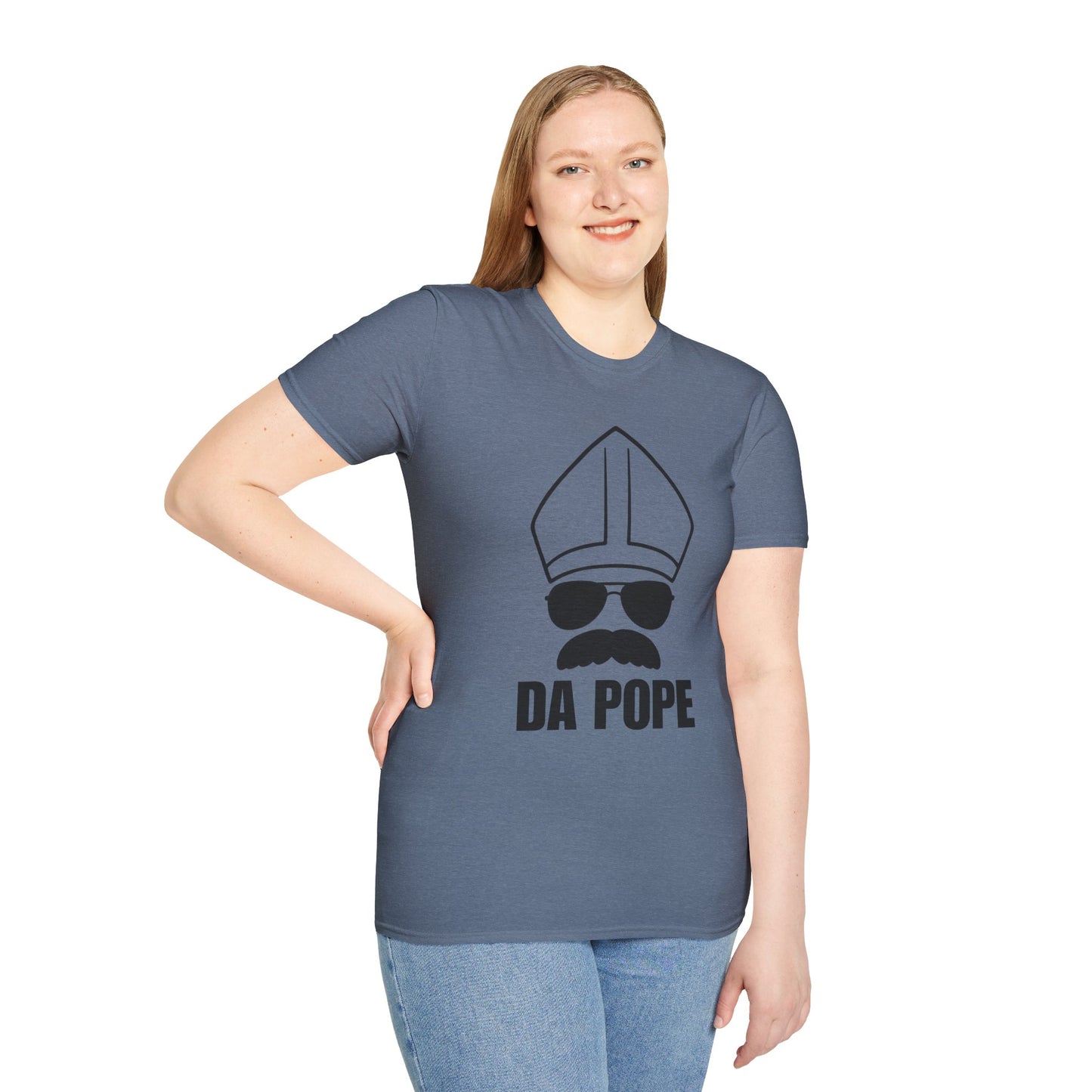 Da Pope T-Shirt Classic