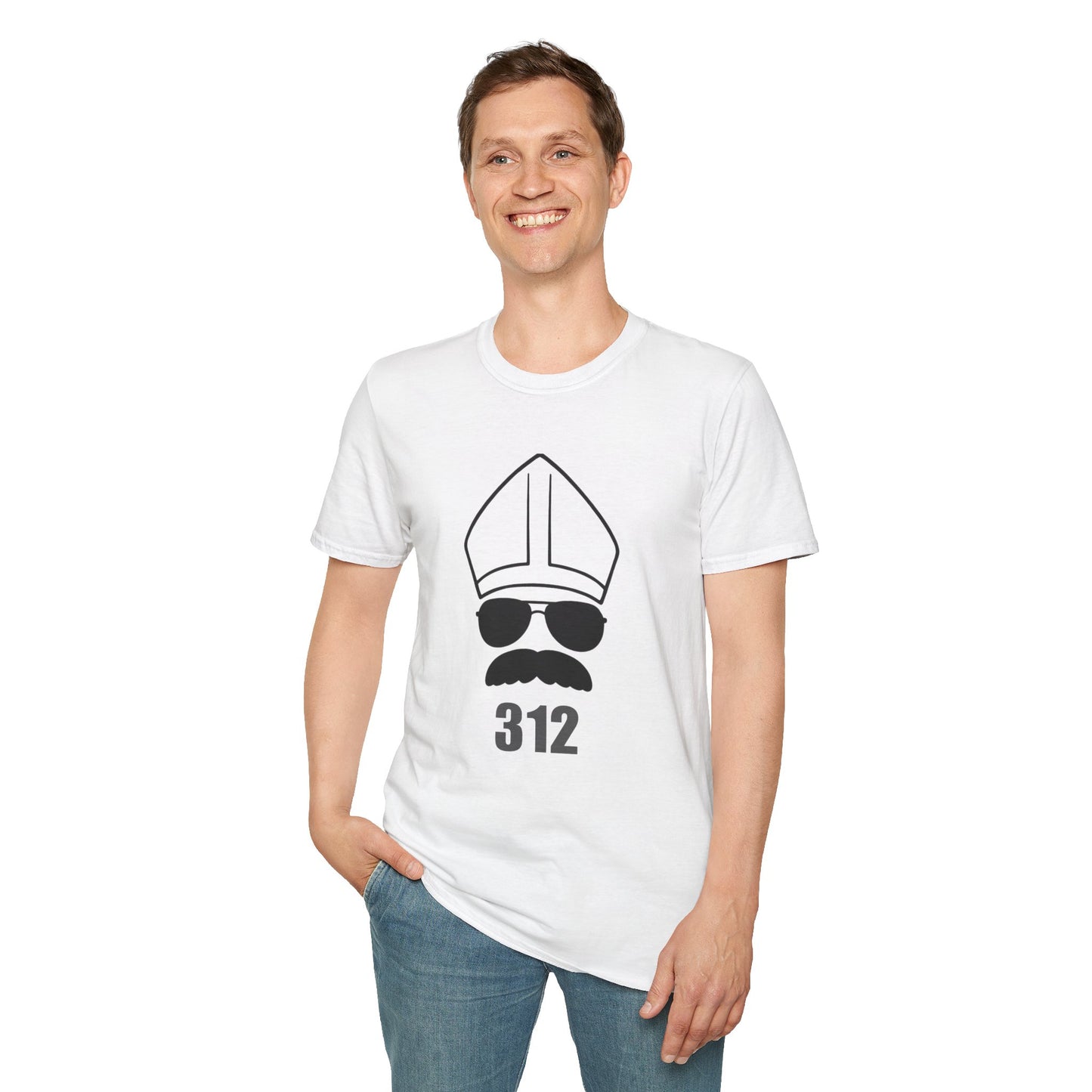 Da Pope 312 T-Shirt