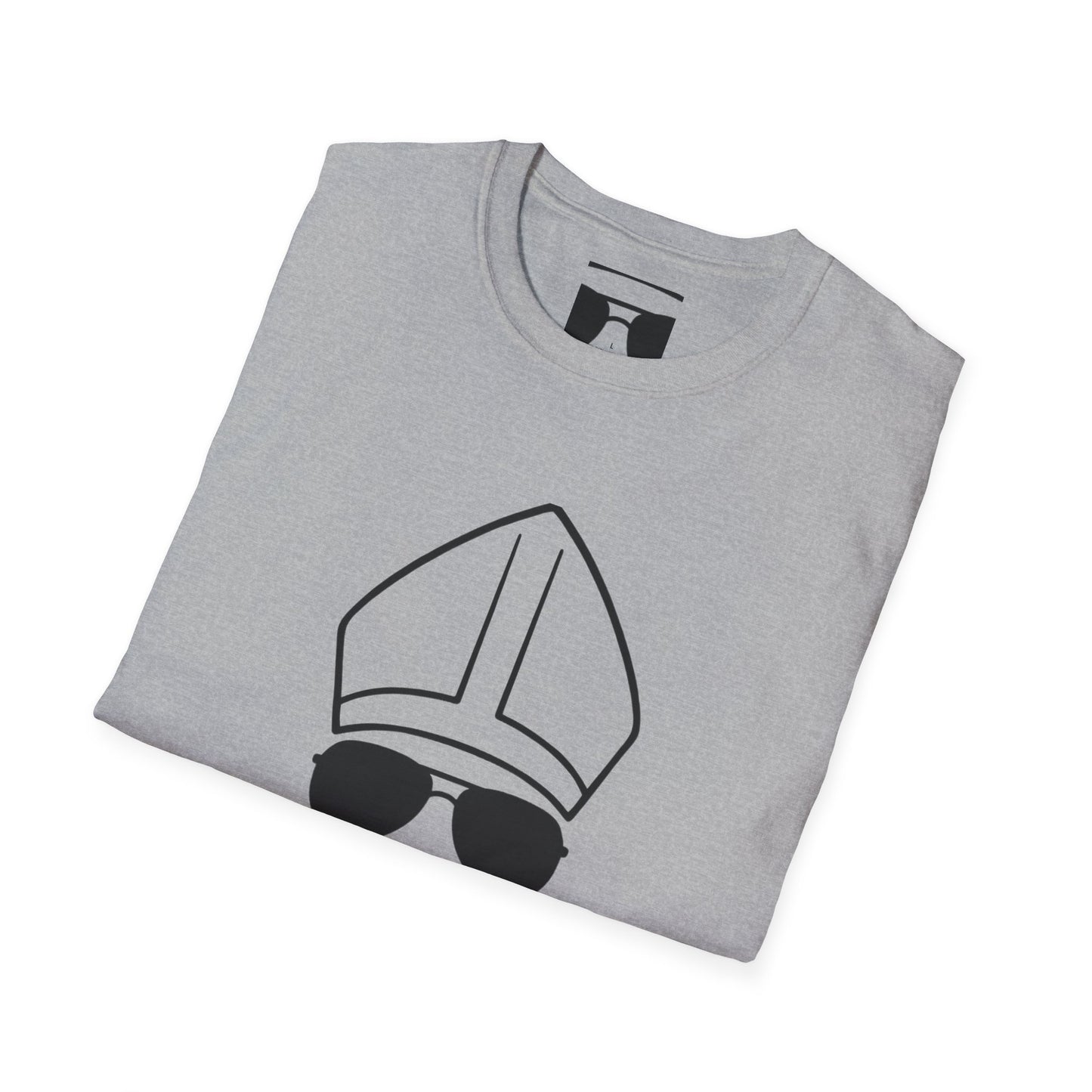 Da Pope Bless Ya T-Shirt