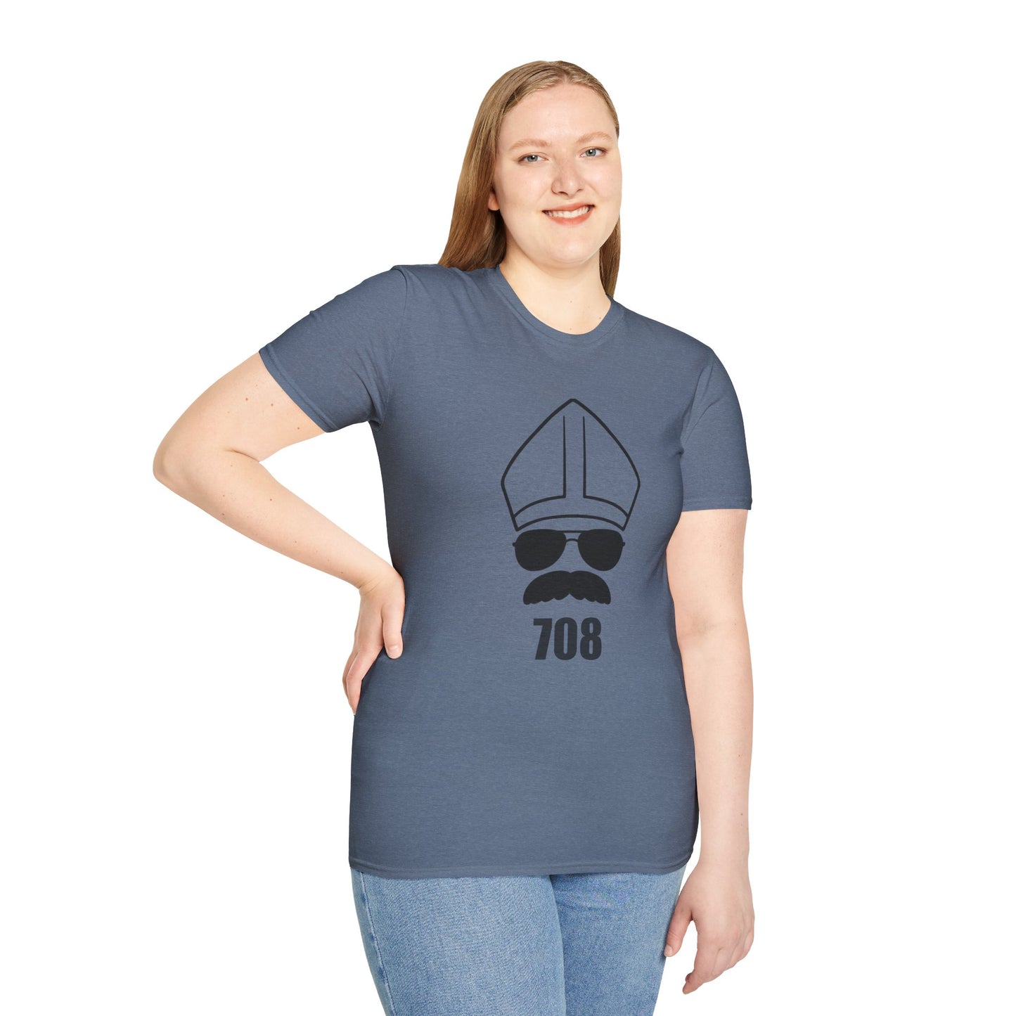 Da Pope 708 T-Shirt