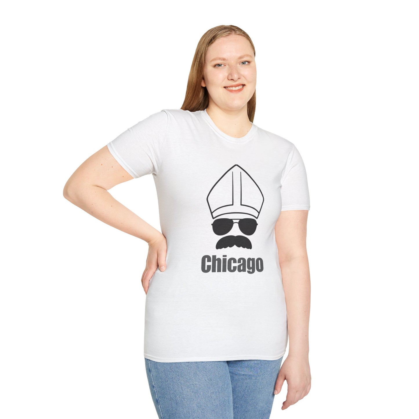 Chicago Da Pope T-Shirt