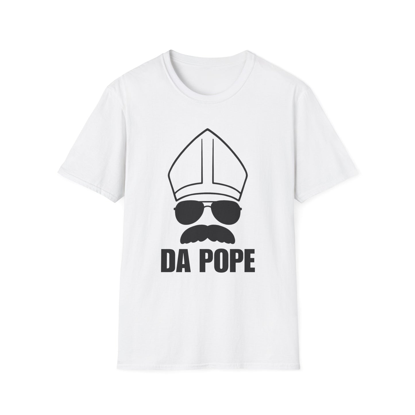Da Pope T-Shirt Classic