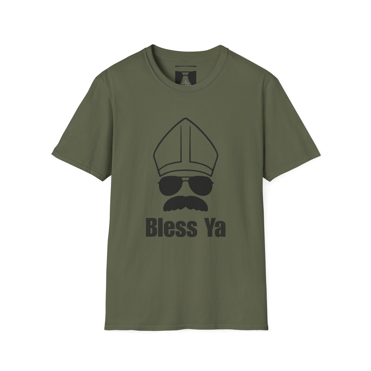Da Pope Bless Ya T-Shirt