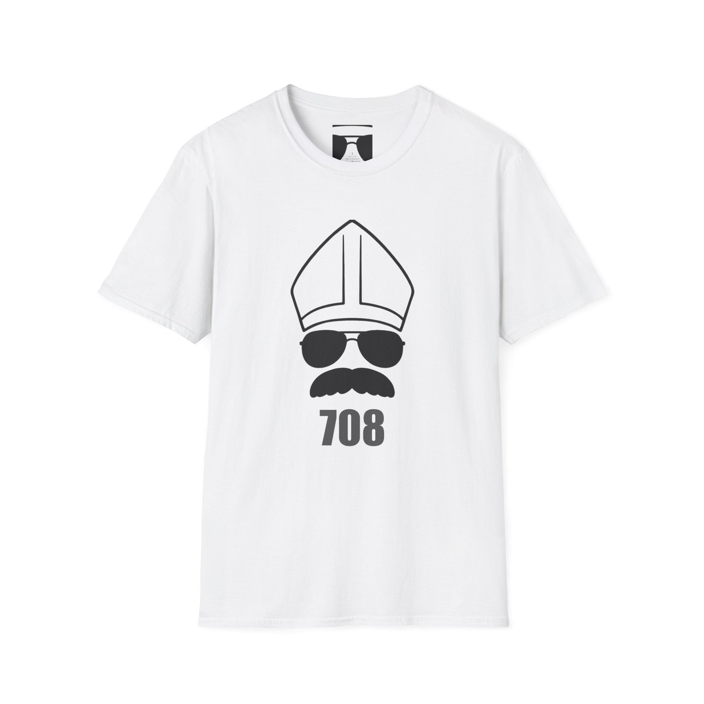 Da Pope 708 T-Shirt