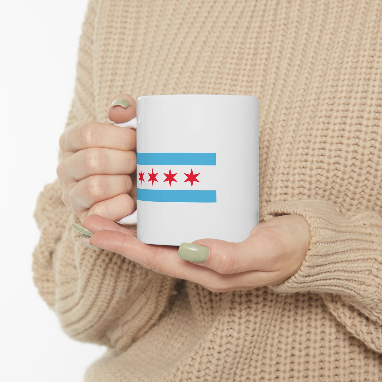 Da Pope Ceramic Mug Coffee Cup