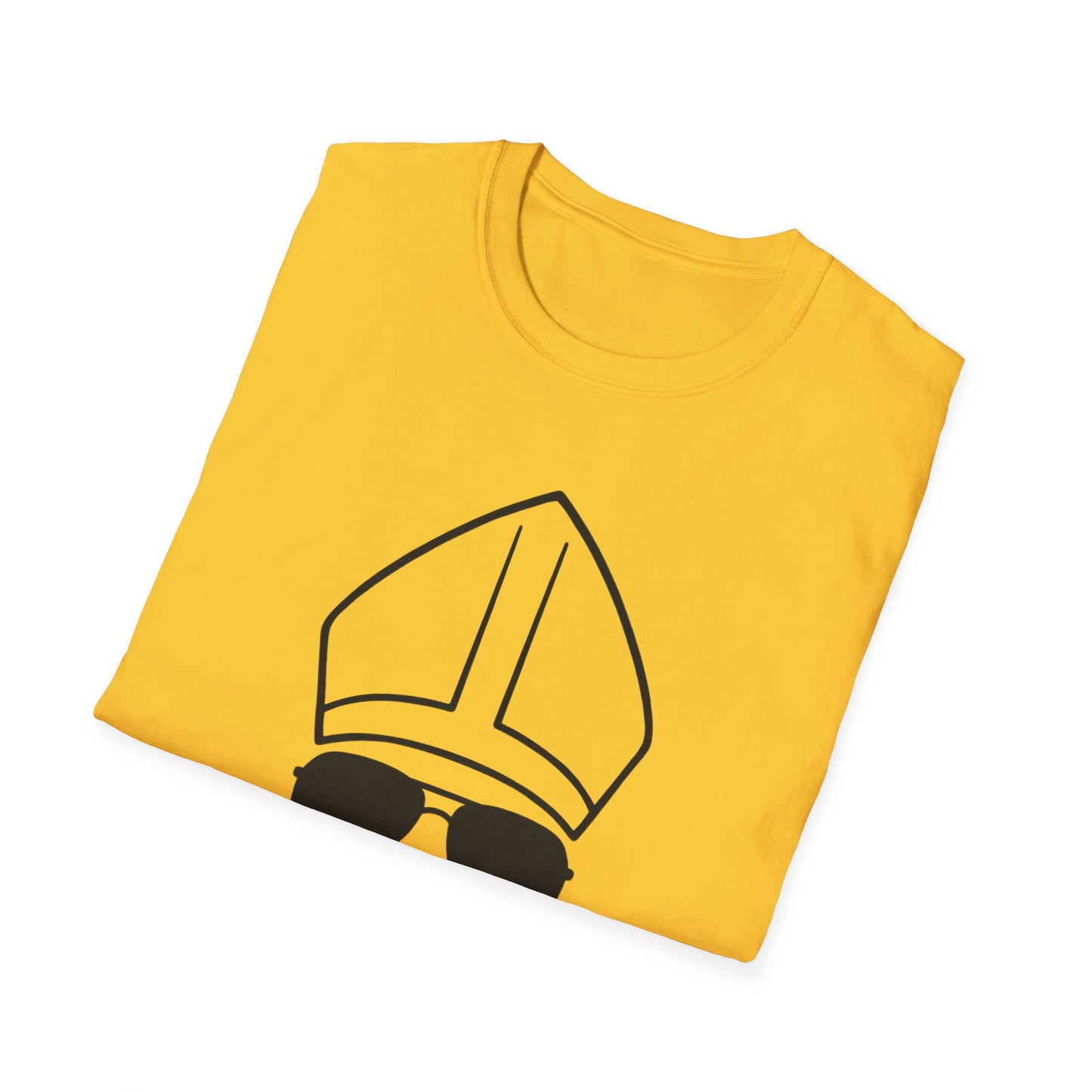 Da Pope T-Shirt Classic