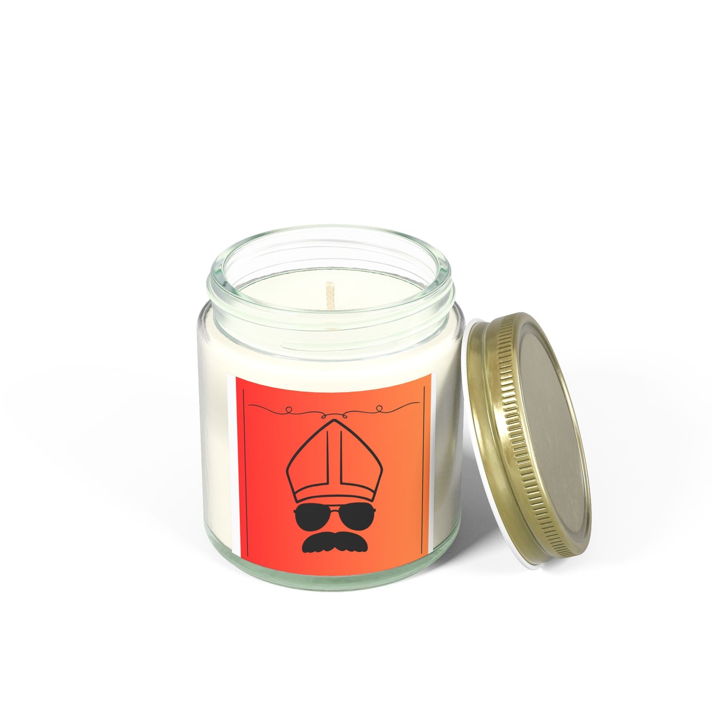 Da Pope Scented Candle