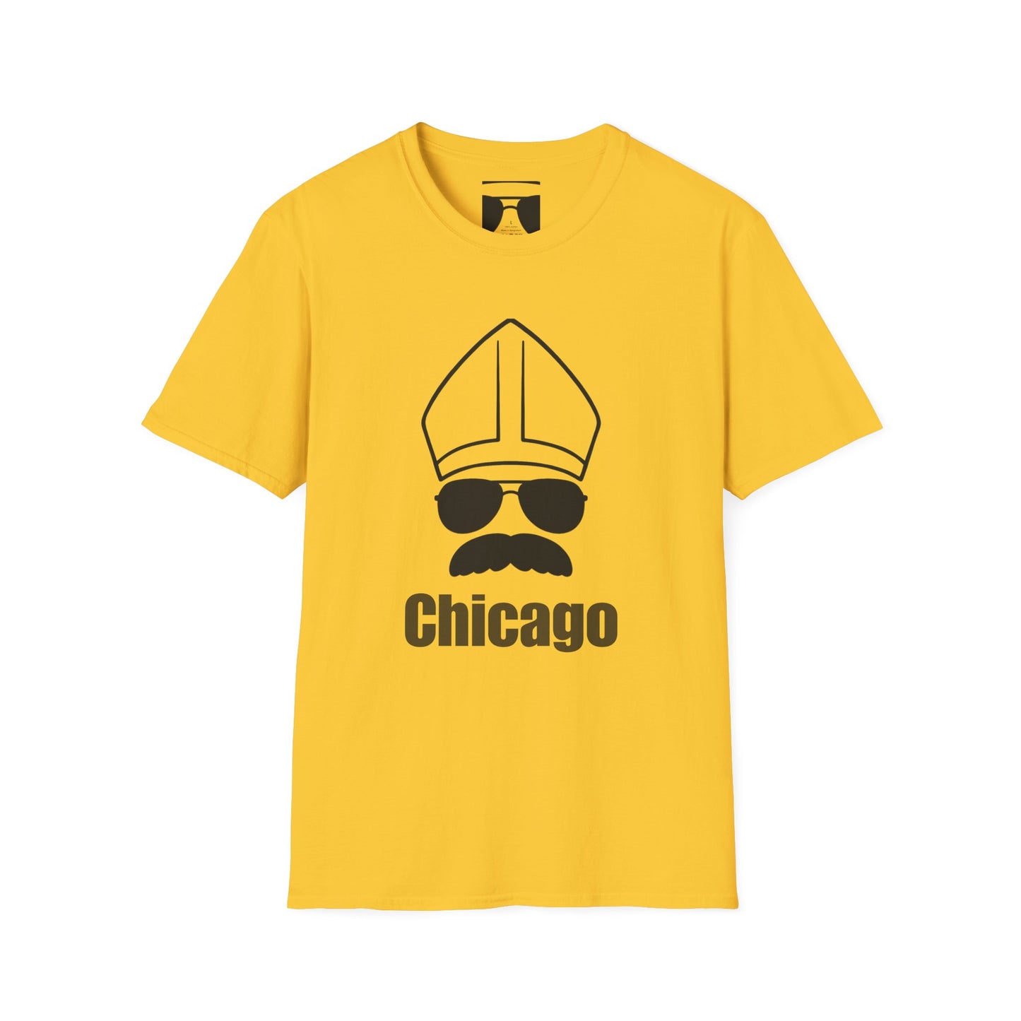 Chicago Da Pope T-Shirt