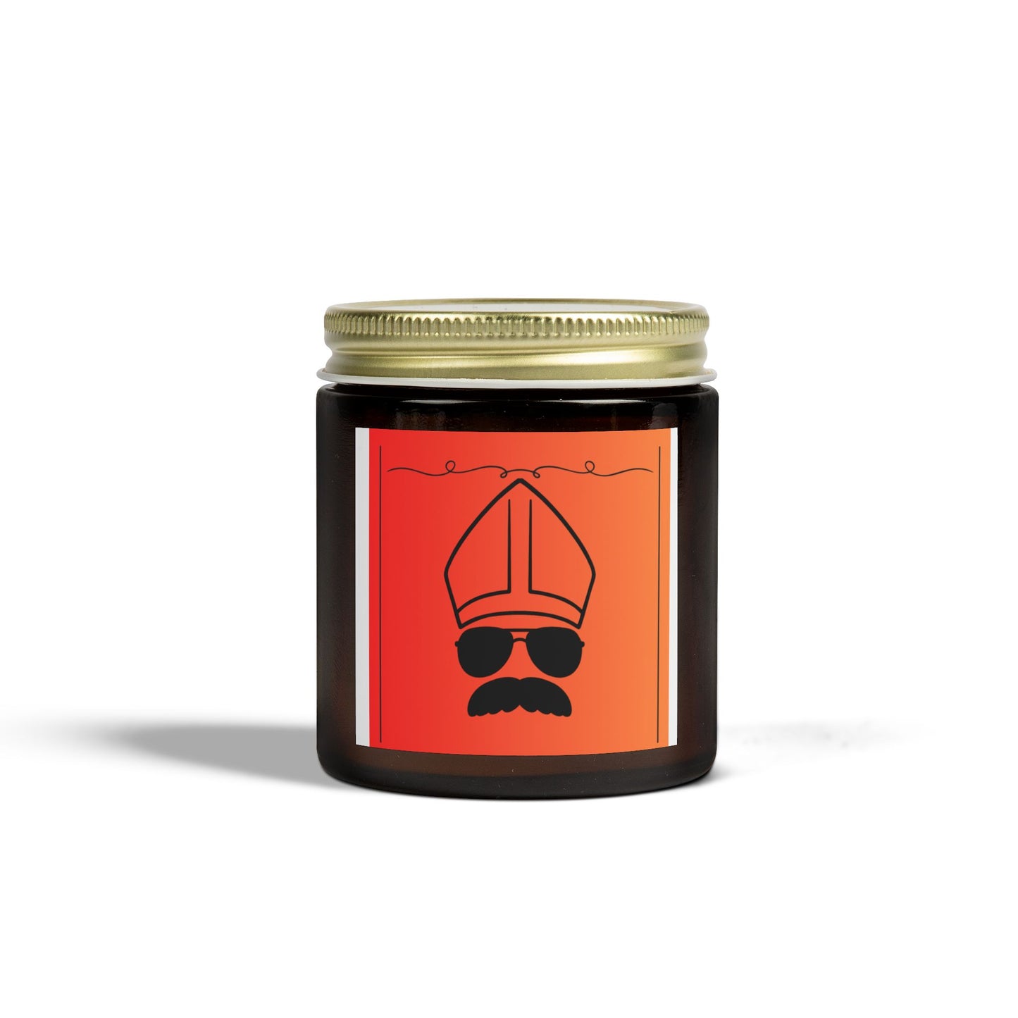 Da Pope Scented Candle