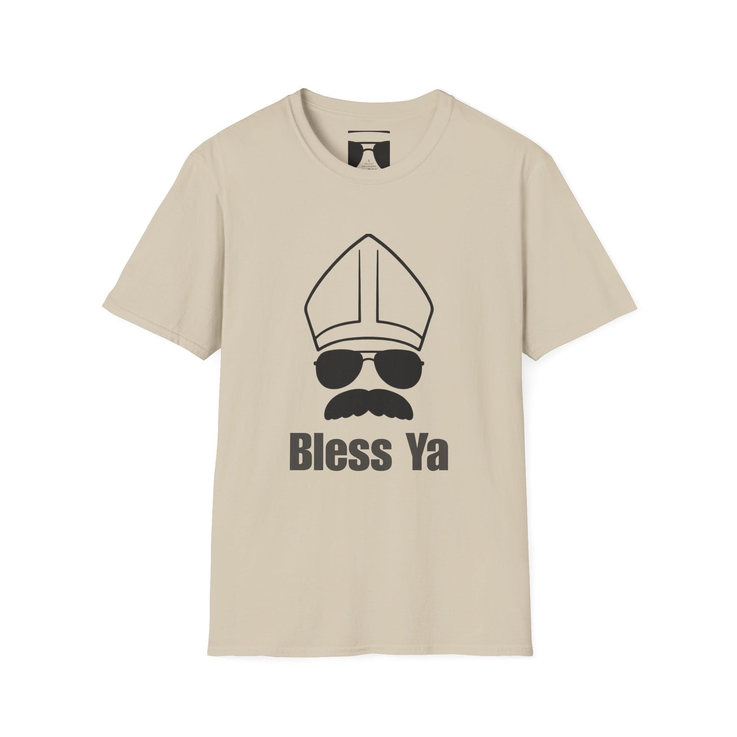 Da Pope Bless Ya T-Shirt