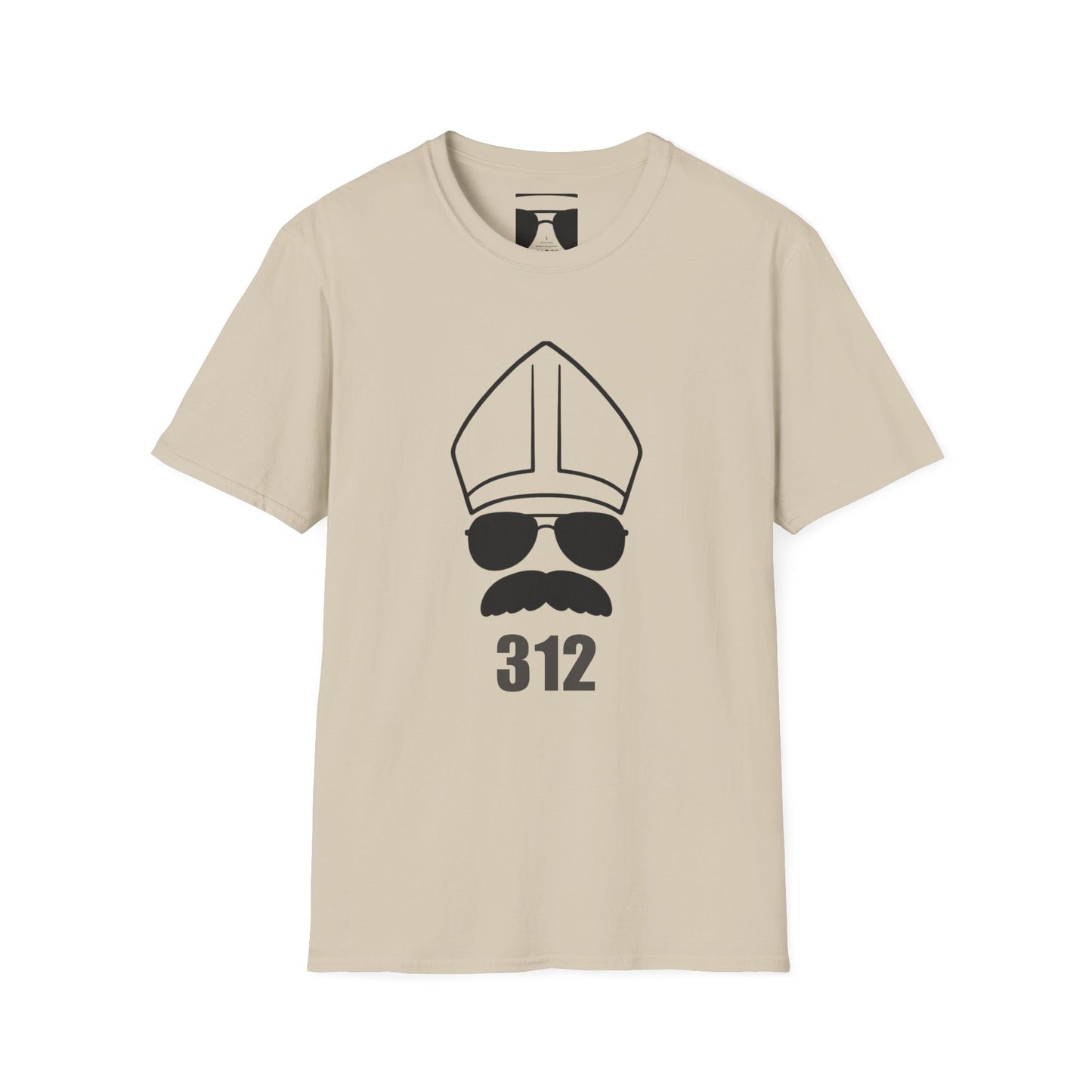 Da Pope 312 T-Shirt