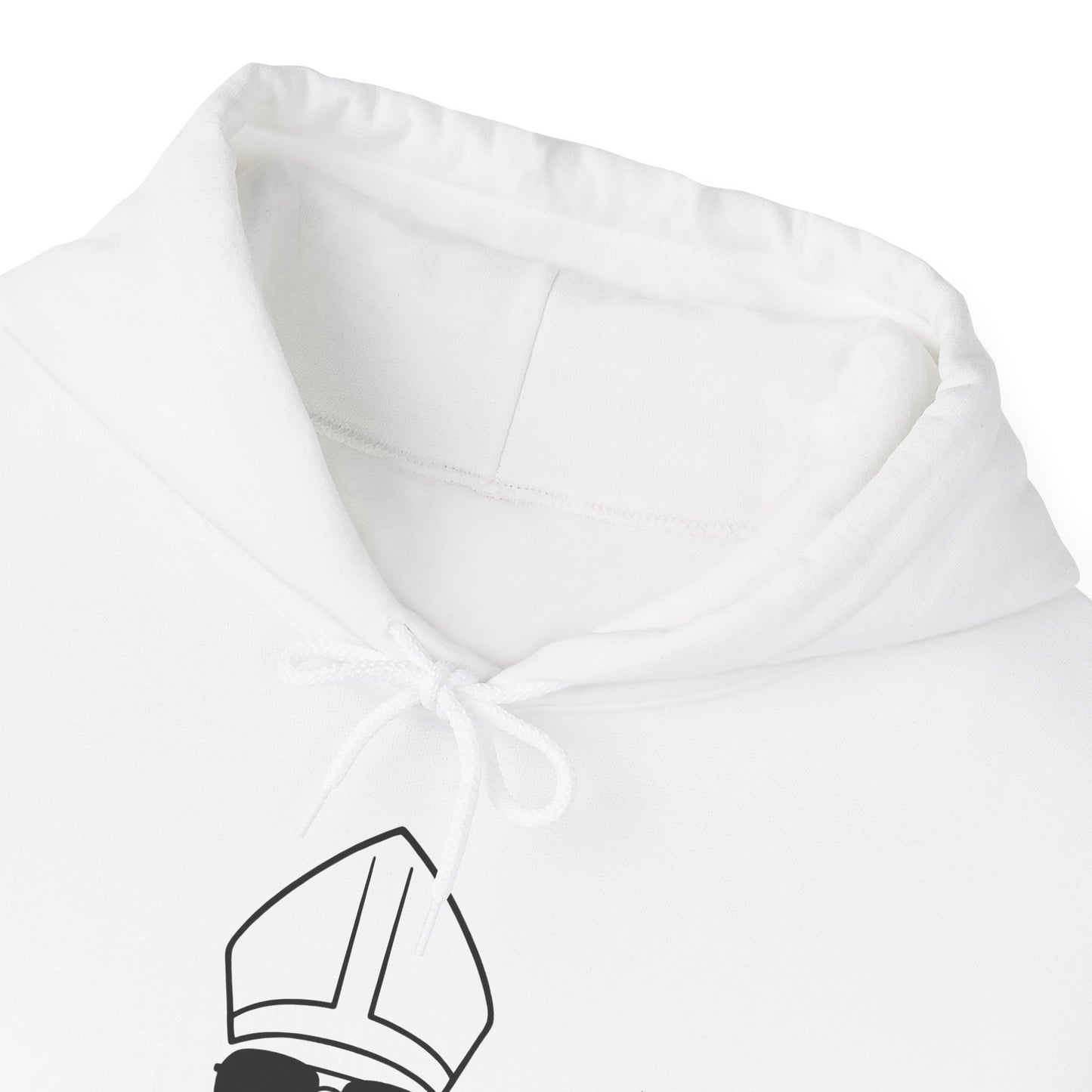 Da Pope Hoodie Unisex - Heavy Blend™ Sweatshirt