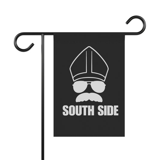 South Side Da Pope Garden Banner Yard Flag