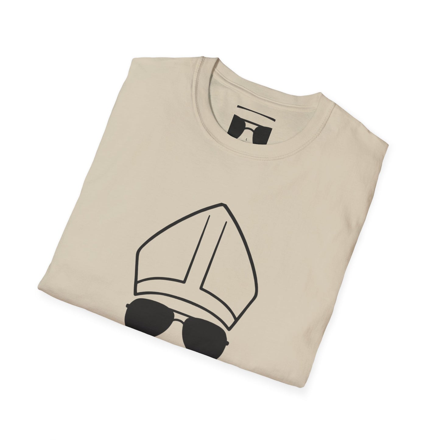 Da Pope Bless Ya T-Shirt