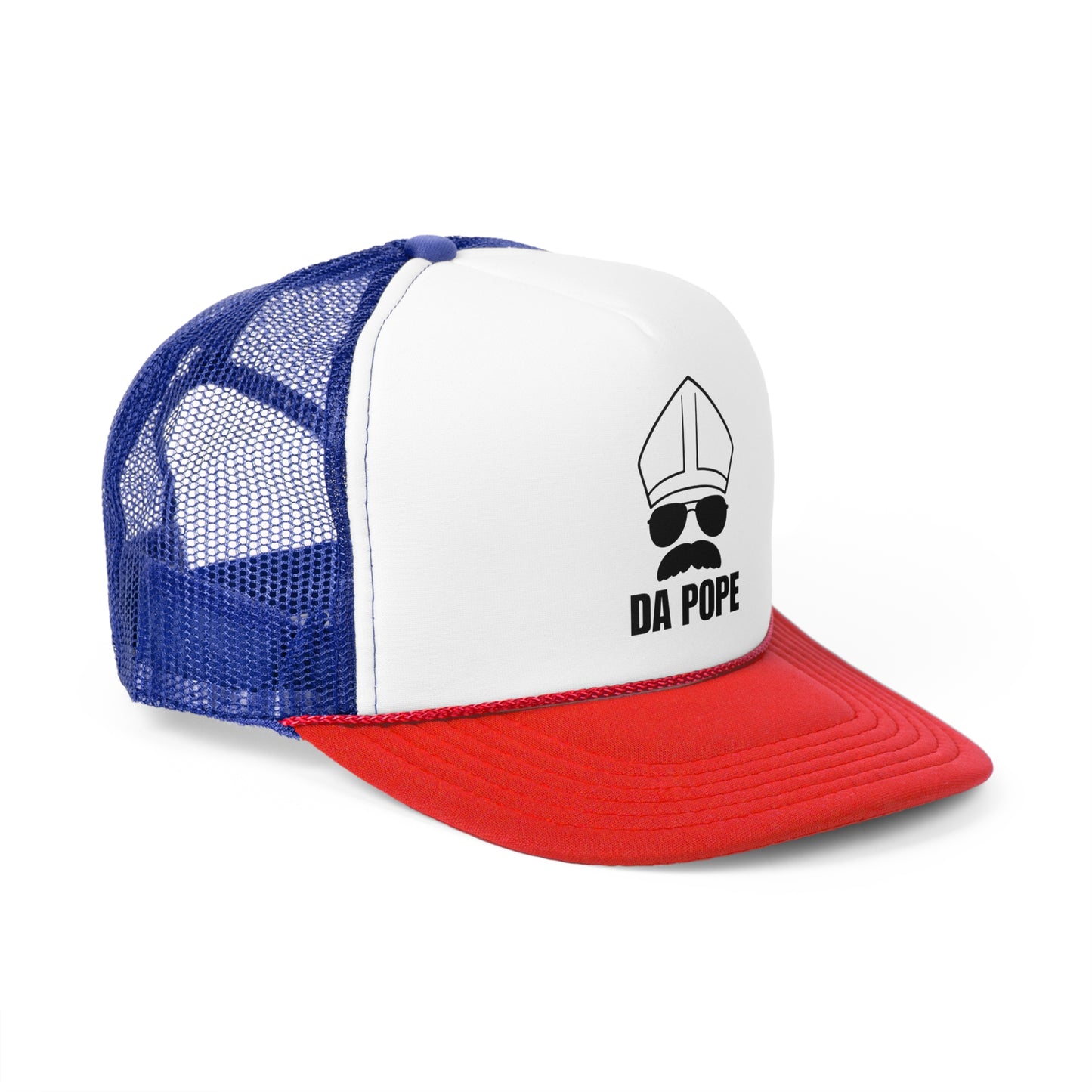 Da Pope Trucker Cap