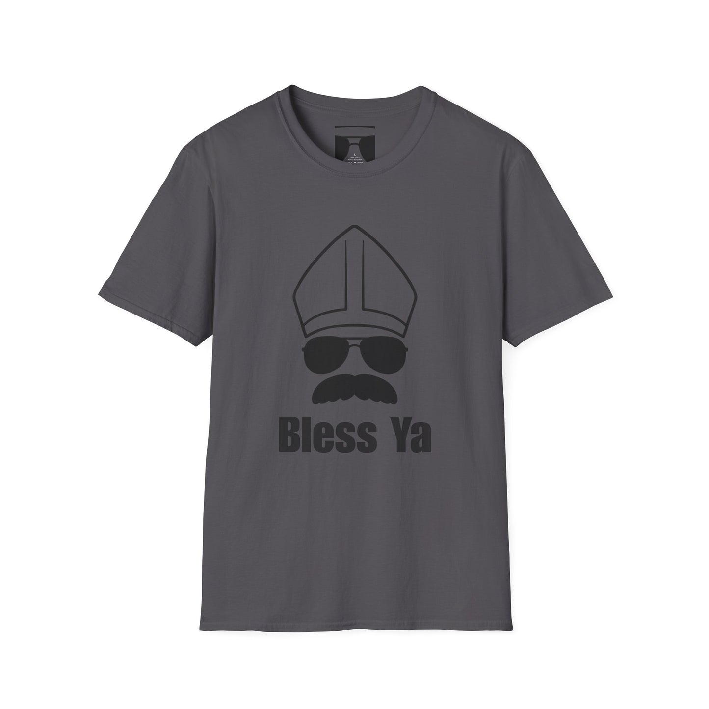 Da Pope Bless Ya T-Shirt