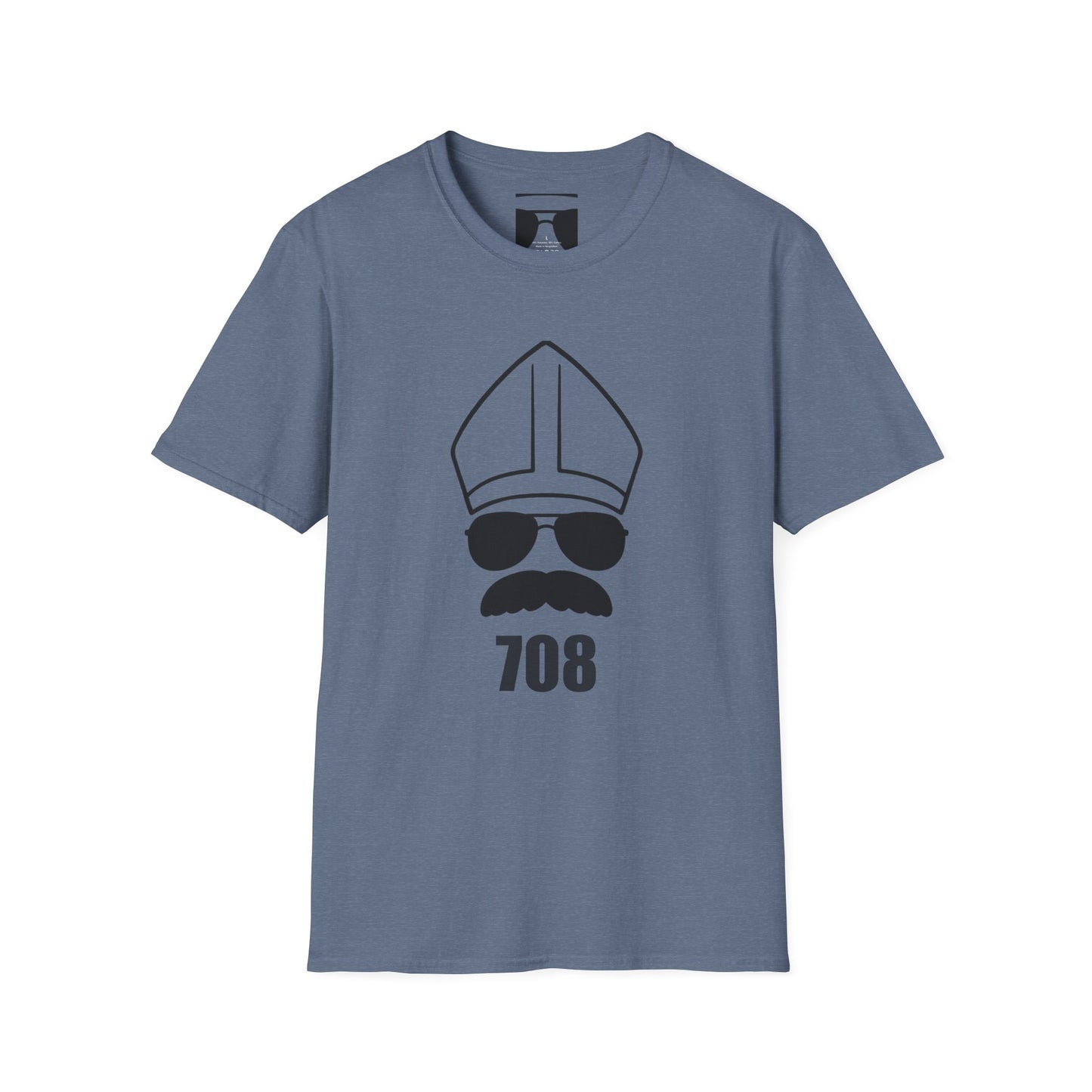 Da Pope 708 T-Shirt